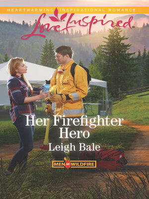cover image of Her Firefighter Hero